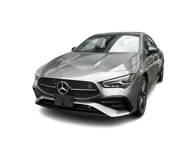 2025 Mercedes-Benz CLA in Vancouver, British Columbia