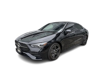 Mercedes-Benz CLA250  2025 à Vancouver, Colombie-Britannique