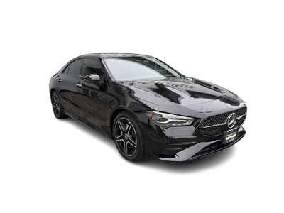 2025 Mercedes-Benz CLA250 in North Vancouver, British Columbia
