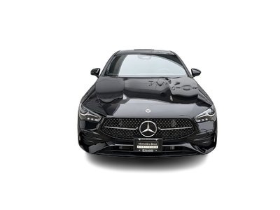 2025 Mercedes-Benz CLA250 in North Vancouver, British Columbia