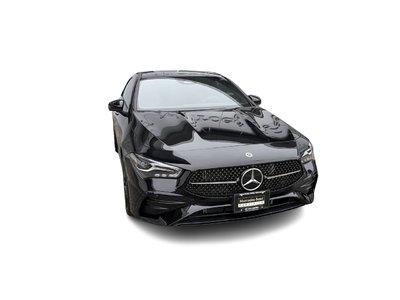 2025 Mercedes-Benz CLA250 in North Vancouver, British Columbia