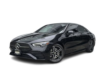 2025 Mercedes-Benz CLA250 in North Vancouver, British Columbia