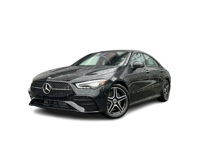 2025 Mercedes-Benz CLA250 in Richmond, British Columbia