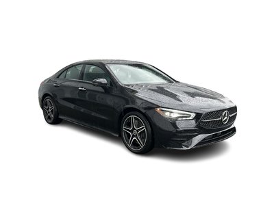 2025 Mercedes-Benz CLA250 in Richmond, British Columbia