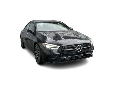 2025 Mercedes-Benz CLA250 in Richmond, British Columbia