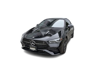 Mercedes-Benz CLA250  2025 à Vancouver, Colombie-Britannique