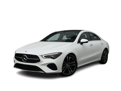 2025 Mercedes-Benz CLA250 in Langley, British Columbia