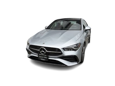 Mercedes-Benz CLA250  2025 à Vancouver, Colombie-Britannique