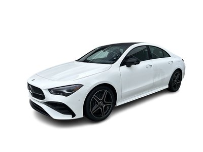 2026 Mercedes-Benz CLA in Vancouver, British Columbia