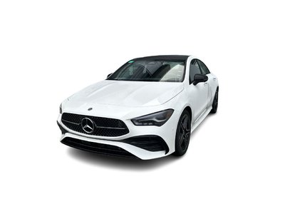 2026 Mercedes-Benz CLA in Vancouver, British Columbia