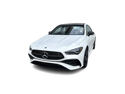2026 Mercedes-Benz CLA in Vancouver, British Columbia