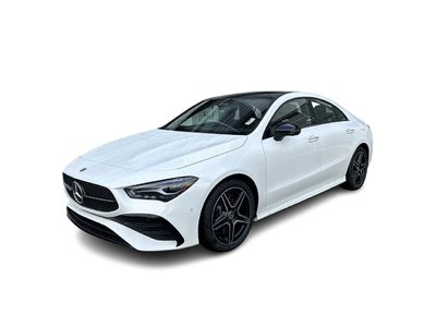 2026 Mercedes-Benz CLA in Vancouver, British Columbia