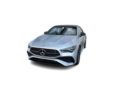 2026 Mercedes-Benz CLA in Vancouver, British Columbia