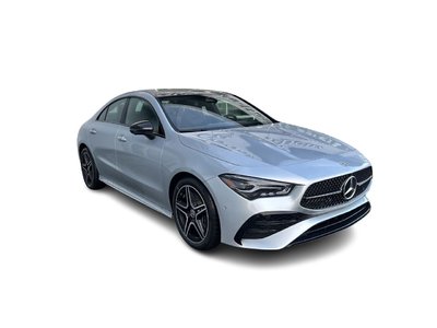 2026 Mercedes-Benz CLA in Vancouver, British Columbia