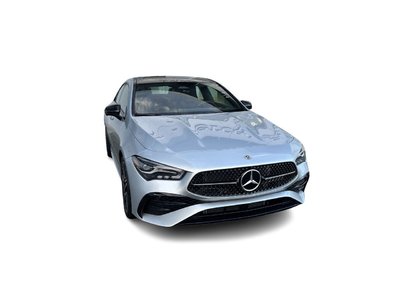 2026 Mercedes-Benz CLA in Vancouver, British Columbia