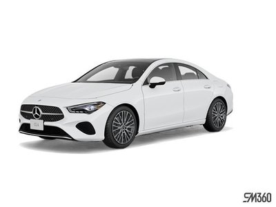 2026 Mercedes-Benz CLA in Vancouver, British Columbia