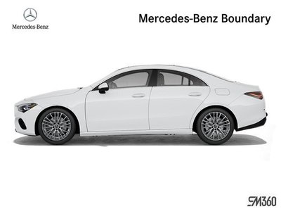 2026 Mercedes-Benz CLA in Vancouver, British Columbia