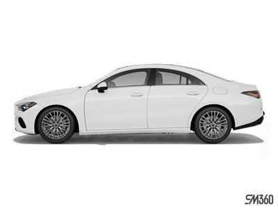 2026 Mercedes-Benz CLA in Vancouver, British Columbia