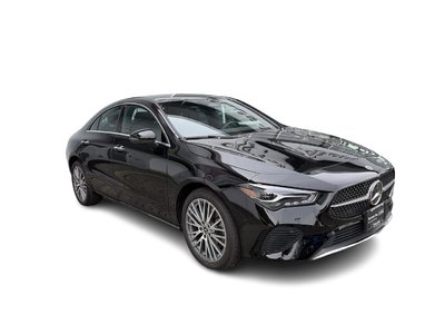 2026 Mercedes-Benz CLA250 in Langley, British Columbia