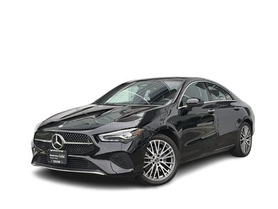 2026 Mercedes-Benz CLA250 in Langley, British Columbia