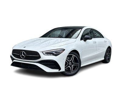2026 Mercedes-Benz CLA250 in Vancouver, British Columbia