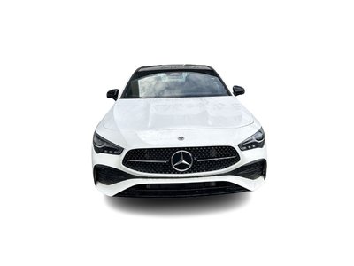 2026 Mercedes-Benz CLA250 in Vancouver, British Columbia
