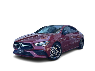 2023 Mercedes-Benz CLA35 AMG in Vancouver, British Columbia