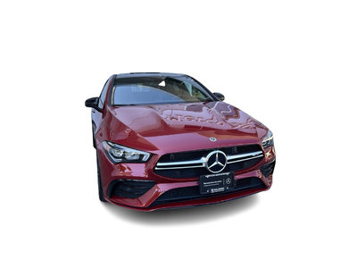 2023 Mercedes-Benz CLA35 AMG in Vancouver, British Columbia