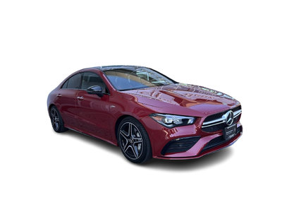 2023 Mercedes-Benz CLA35 AMG in Vancouver, British Columbia