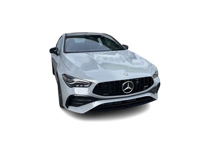 2026 Mercedes-Benz CLA in Vancouver, British Columbia