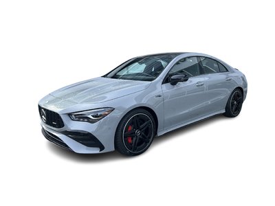2026 Mercedes-Benz CLA in Vancouver, British Columbia