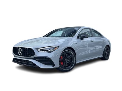 2026 Mercedes-Benz CLA in Vancouver, British Columbia