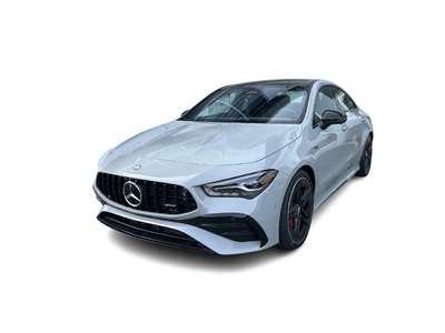 2026 Mercedes-Benz CLA in Vancouver, British Columbia