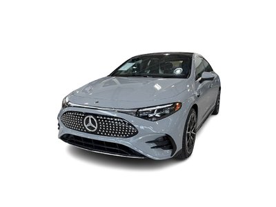 2026 Mercedes-Benz CLA in Vancouver, British Columbia