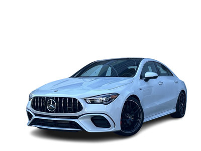 2023 Mercedes-Benz CLA45 AMG in Richmond, British Columbia