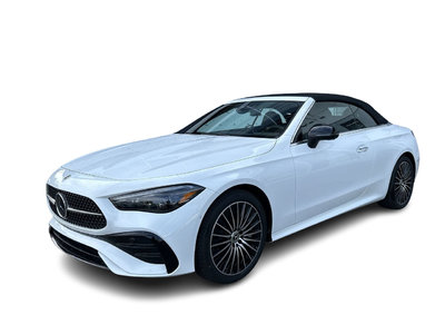 2025 Mercedes-Benz CLE in Vancouver, British Columbia