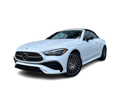 2025 Mercedes-Benz CLE in Vancouver, British Columbia