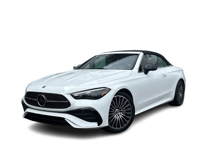 2025 Mercedes-Benz CLE in Vancouver, British Columbia
