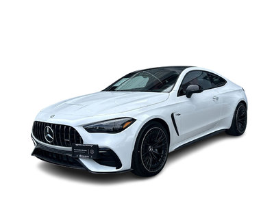 2025 Mercedes-Benz CLE in Vancouver, British Columbia
