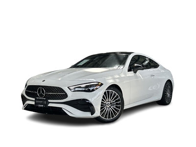 2025 Mercedes-Benz CLE in Vancouver, British Columbia