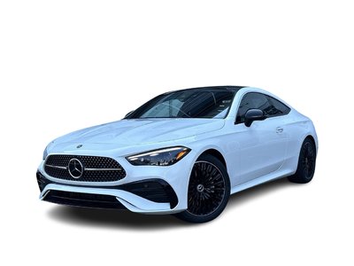 2025 Mercedes-Benz CLE in Vancouver, British Columbia