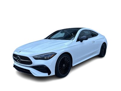 2025 Mercedes-Benz CLE in Vancouver, British Columbia