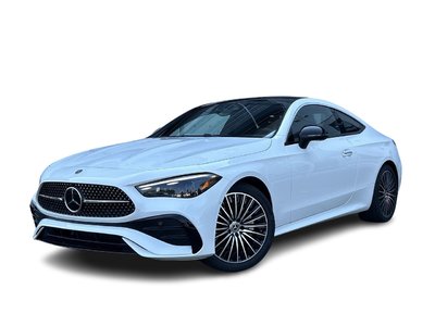 Mercedes-Benz CLE  2025 à Vancouver, Colombie-Britannique