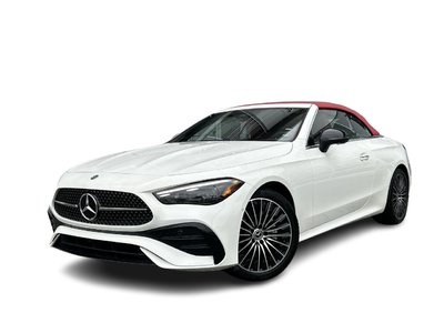 2026 Mercedes-Benz CLE in Vancouver, British Columbia