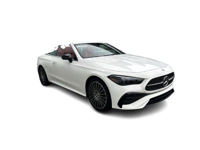 2026 Mercedes-Benz CLE in Vancouver, British Columbia
