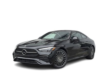 2026 Mercedes-Benz CLE in Vancouver, British Columbia