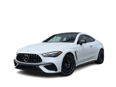 2027 Mercedes-Benz CLE in Richmond, British Columbia
