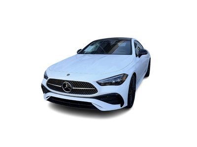 2026 Mercedes-Benz CLE in Vancouver, British Columbia