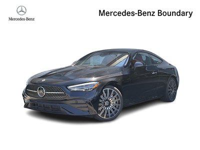 2026 Mercedes-Benz CLE in Vancouver, British Columbia