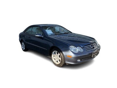 2004  CLK320 in Vancouver, British Columbia